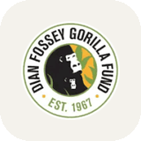Dian Fossey Gorilla Fund logo