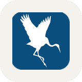 International Crane Foundation logo