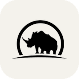 International Rhino Foundation logo